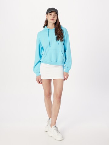 HOLLISTER Sweatshirt in Blue