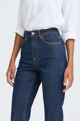 b.young Bootcut Džíny 'KAJANE' – modrá
