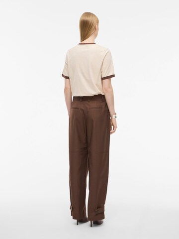 regular Pantaloni di ROUGE EDIT in marrone