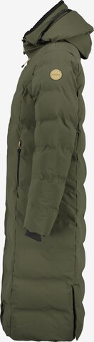 ICEPEAK Outdoor Coat in Green