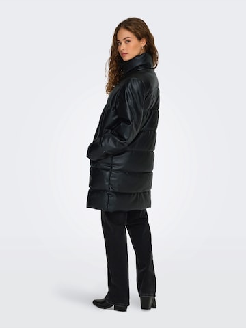 Manteau d’hiver 'ONLIDA' ONLY en noir
