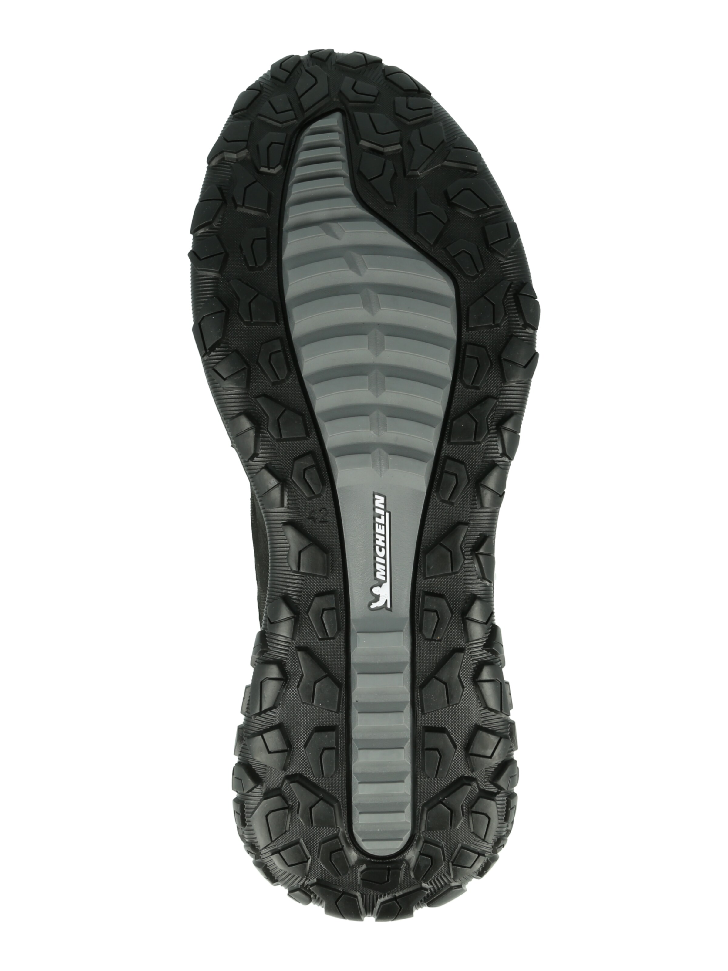 Baskets basses 'Ult-Trn' ECCO en noir