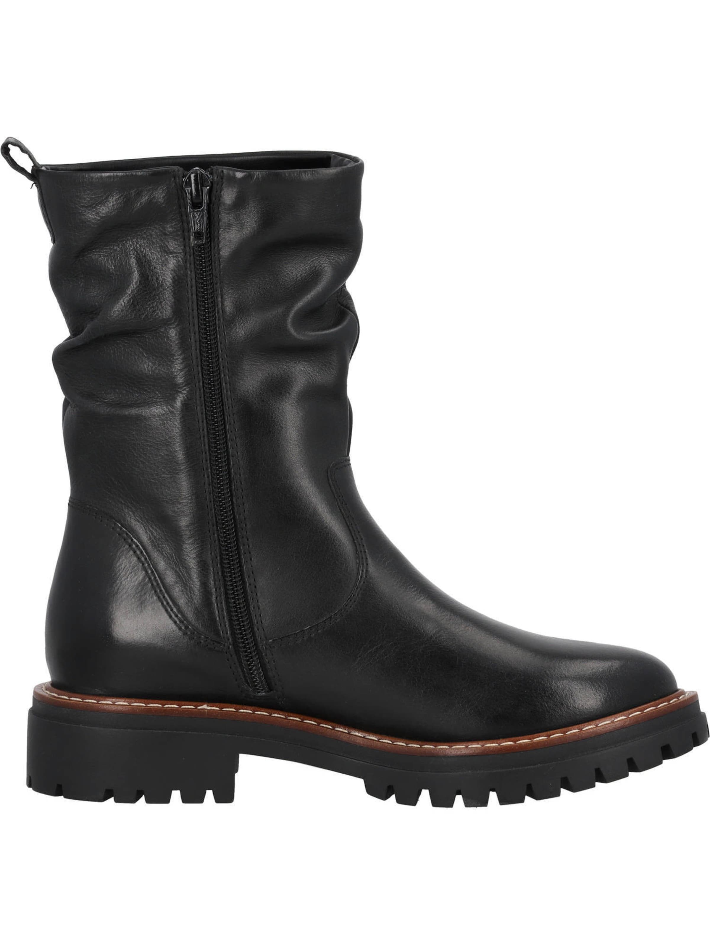 Bottines 'Virlee' Palado en noir