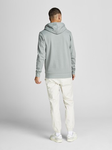 JACK & JONES Sweatshirt 'RAYMOND' in Grijs