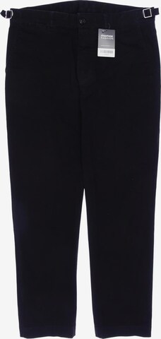 DIESEL Pants in 32 in Black: front