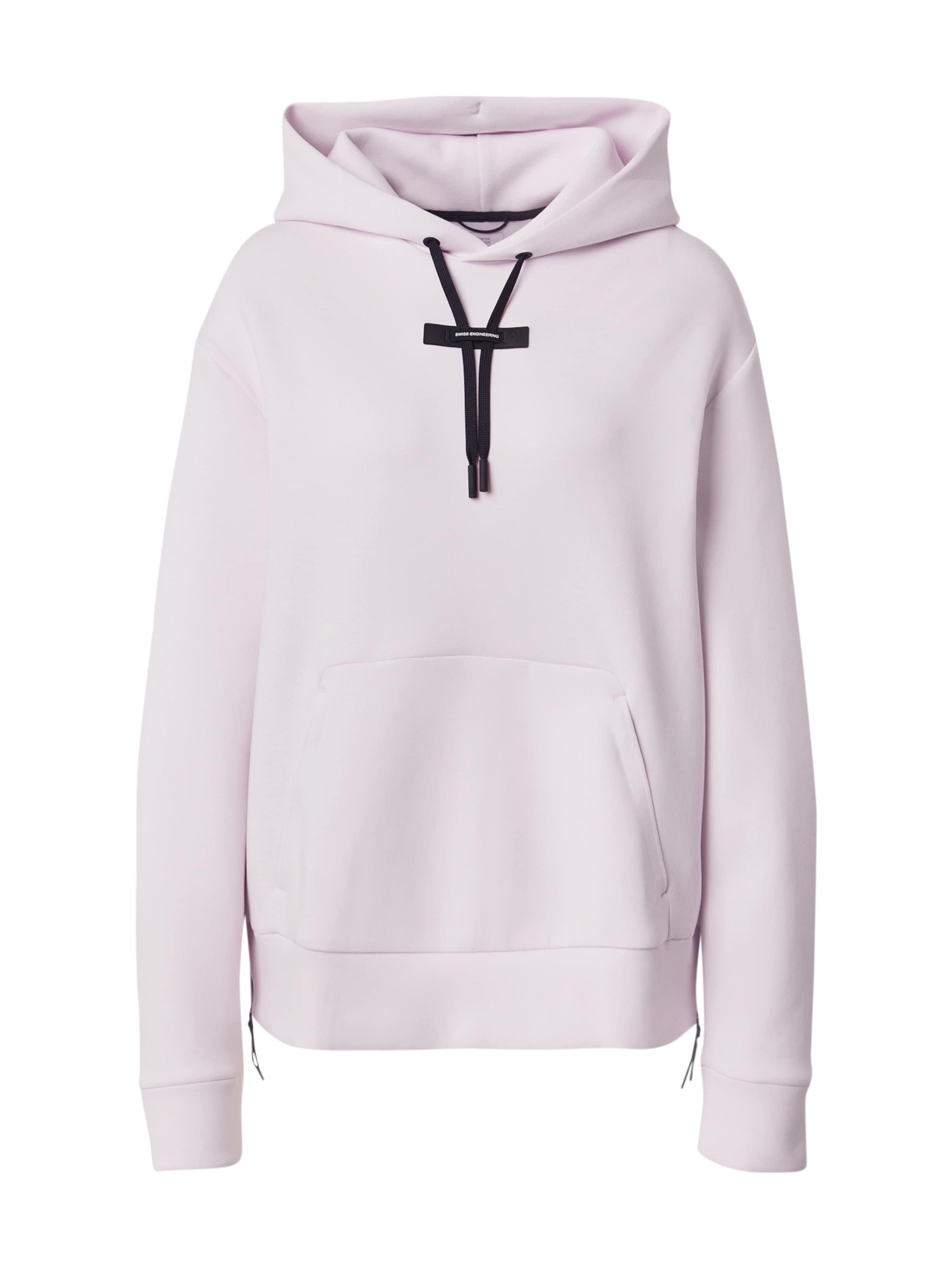 On Spordidressipluusid 'Focus', värv lilla: eest vaates