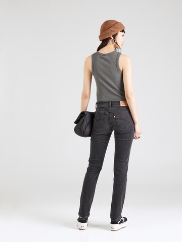 LEVI'S ® - Skinny Vaquero 'FIRST OR LAST' en negro
