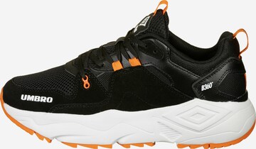 UMBRO Athletic Shoes 'B360' in Black