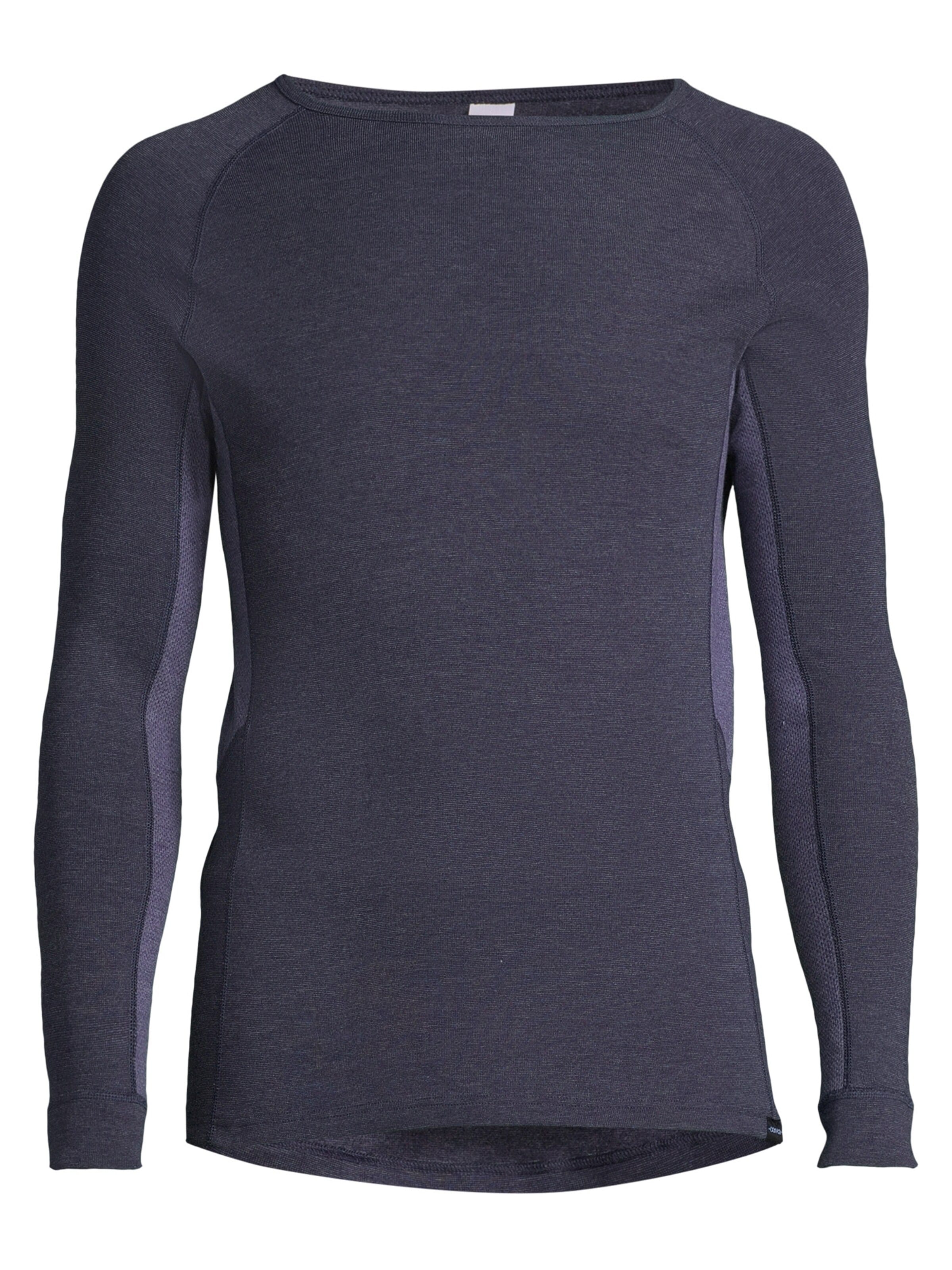 CON-TA Unterhemd 'Sportiv'‌‌‌‌‌‌‌‌‌ in Blau: Vorderseite