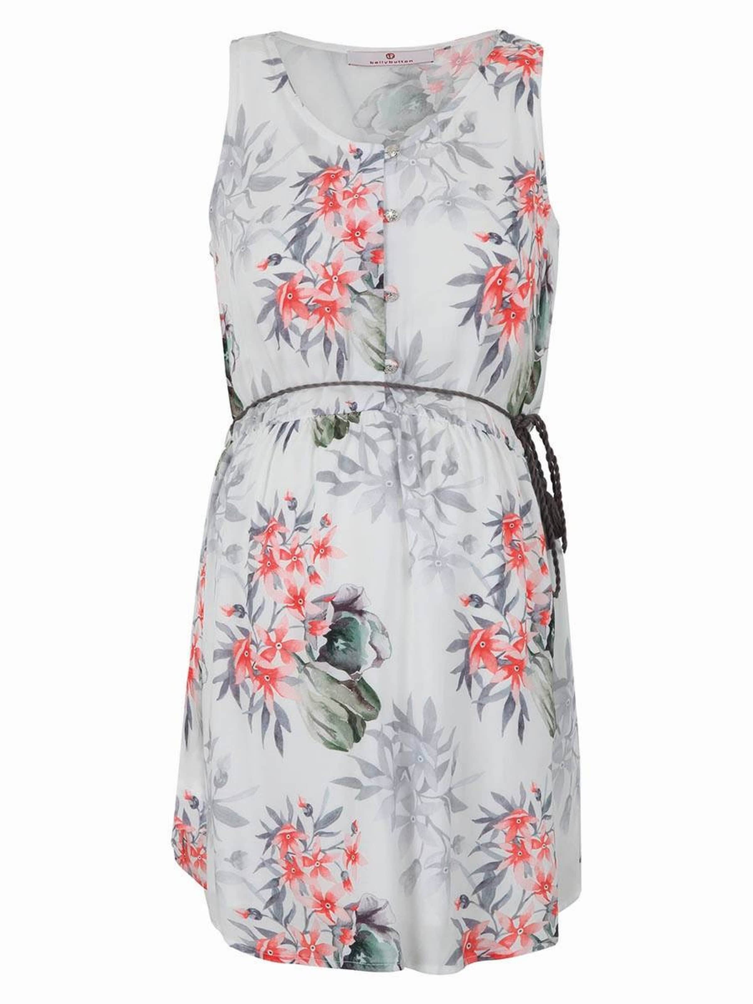 BELLYBUTTON Kleid‌‌‌‌‌ in Grau: Vorderseite