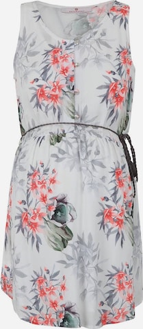 BELLYBUTTON Kleid in Grau: Vorderseite