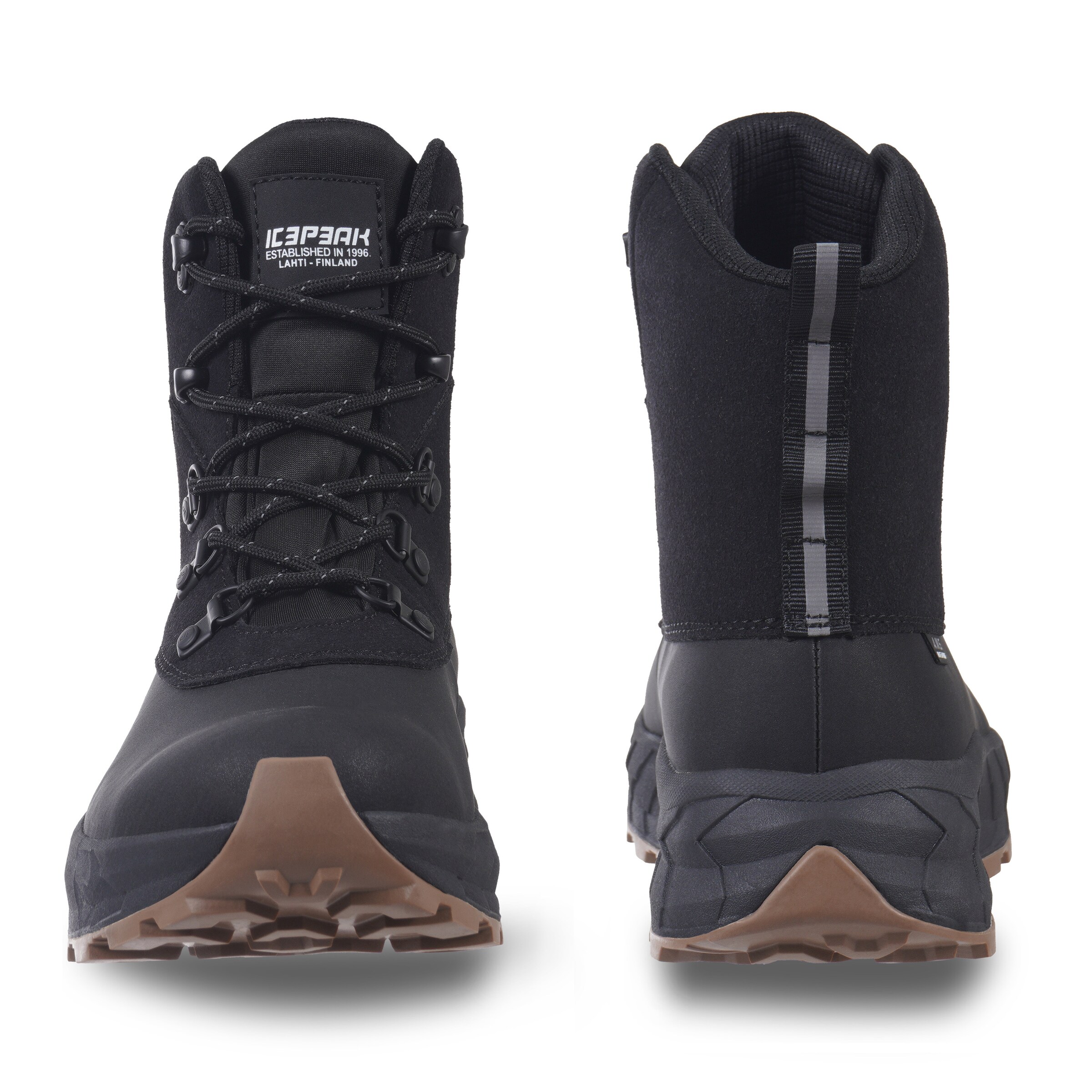ICEPEAK Boot 'Aitoo' i svart