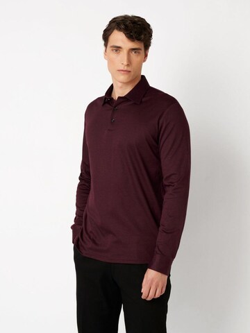 DESOTO Shirt in Rood