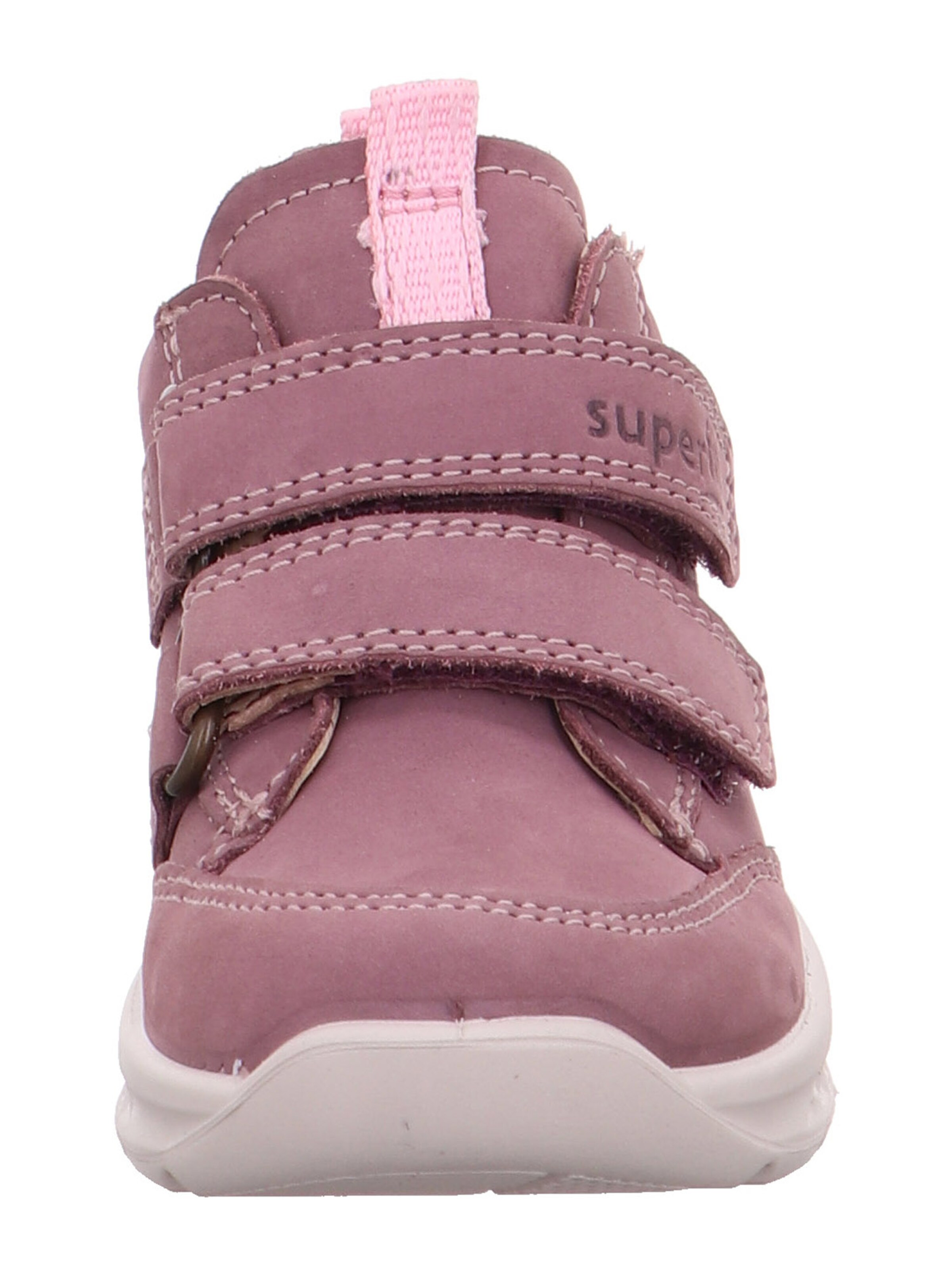 rozā SUPERFIT Brīvā laika apavi 'Breeze'