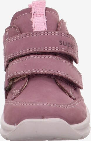 SUPERFIT - Sapatilhas 'Breeze' em rosa