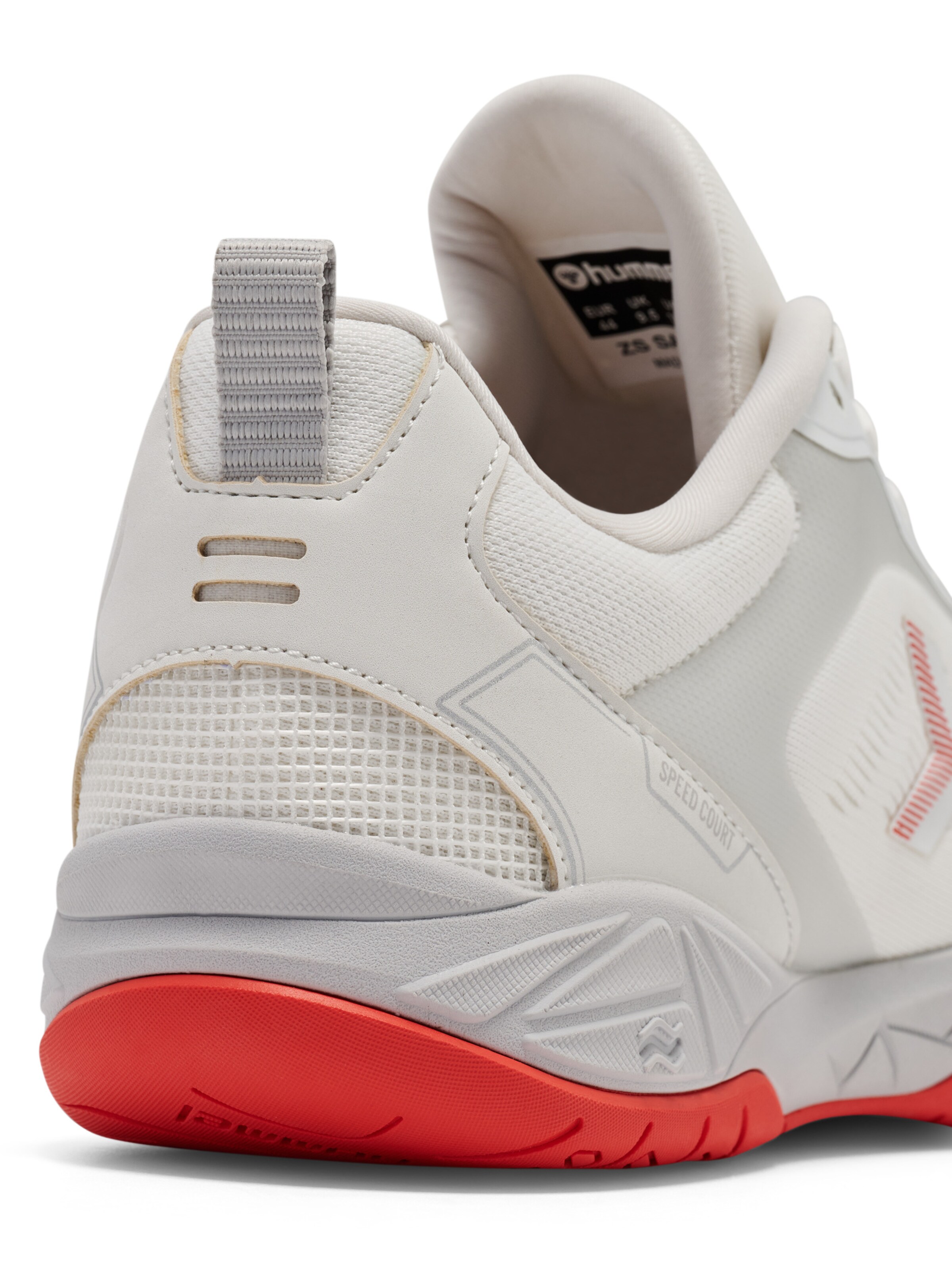 Hummel Sportschoen in Wit