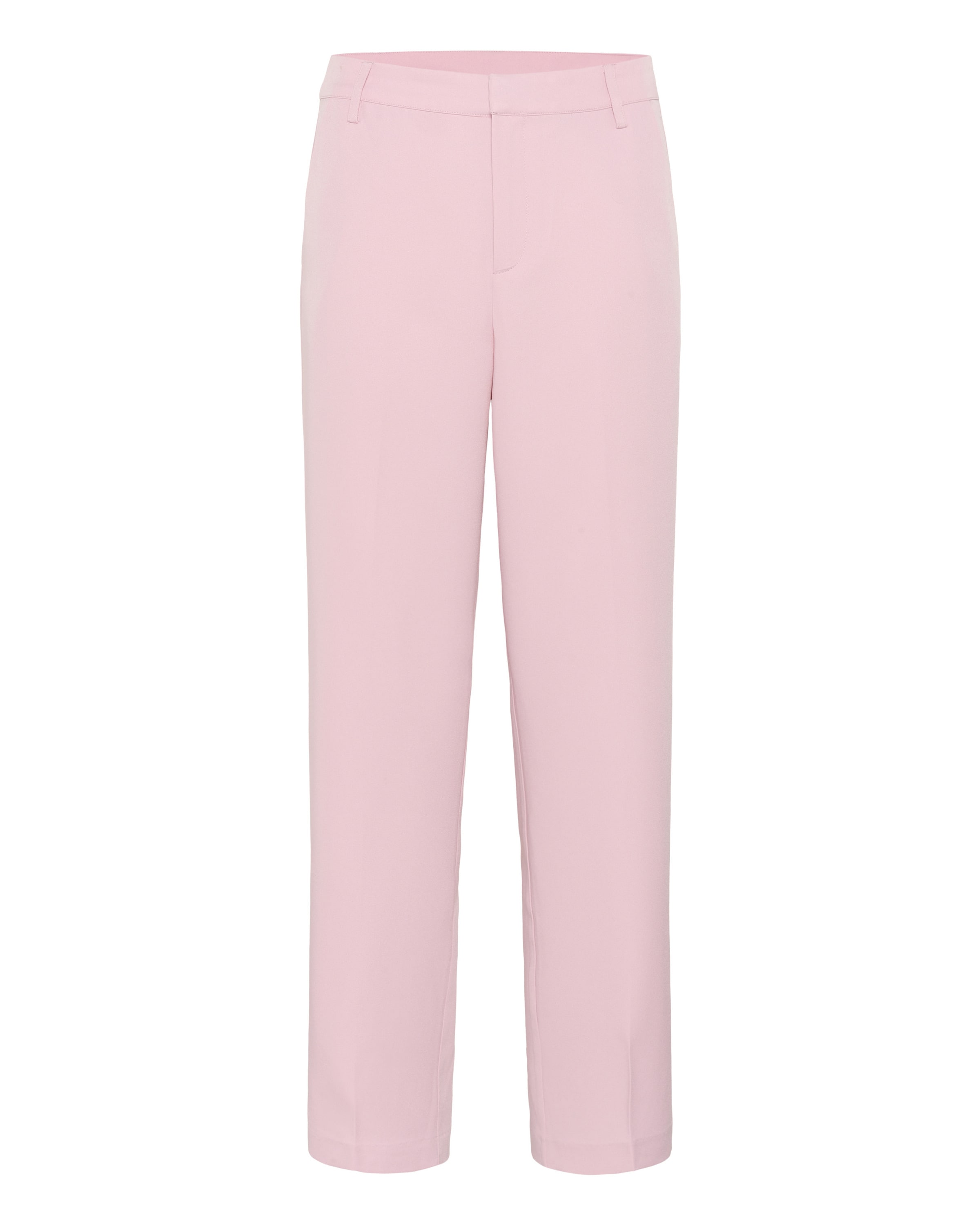 SAINT TROPEZ - regular Pantalón 'Lamia' en rosa: frente