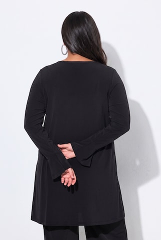 Ulla Popken Shirt in Schwarz
