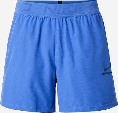 NIKE Urheiluhousut värissä sininen / musta, Tuotenäkymä