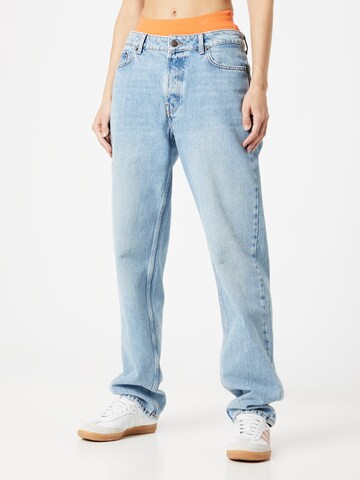JJXX Regular Jeans 'Seoul' i blå: framsida