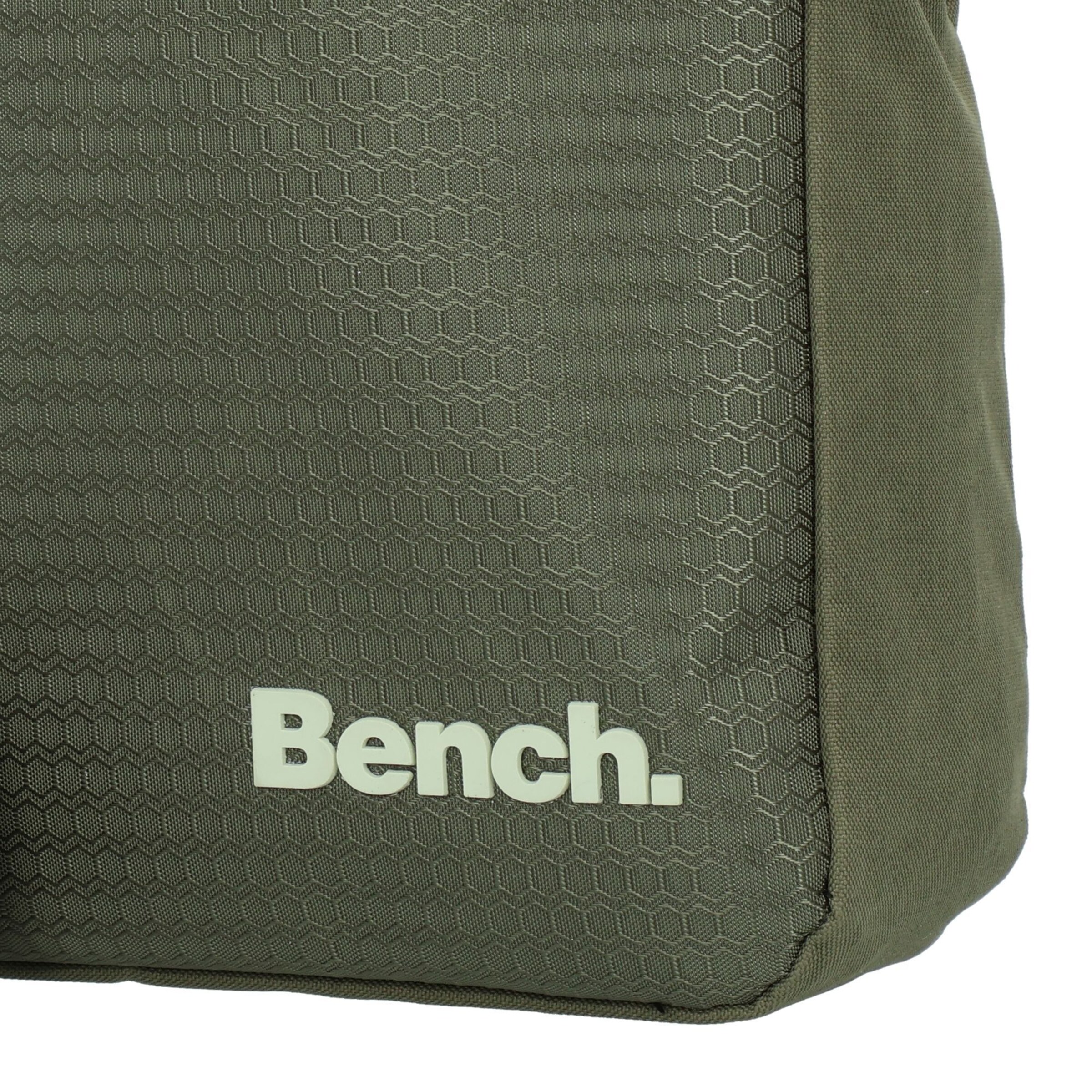Borsa a tracolla 'Bold' di BENCH in verde