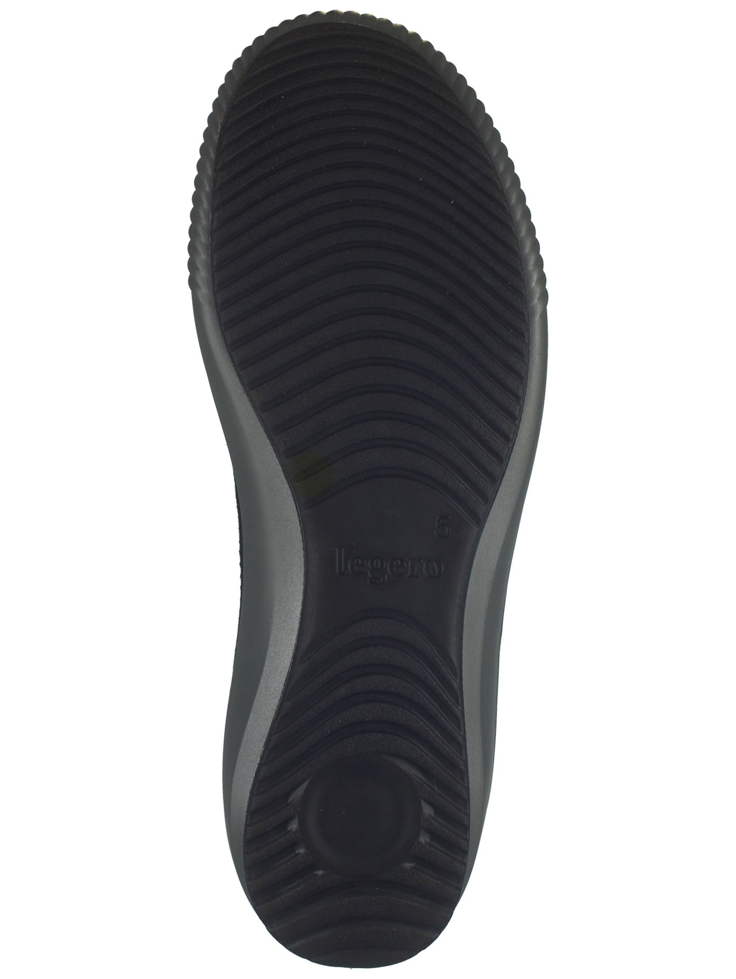 Legero Sneaker 'Tanaro 5.0' in Schwarz