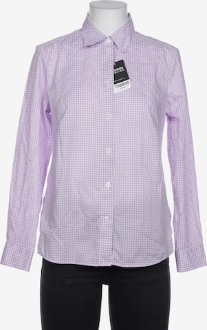 Walbusch Blouse & Tunic in M in Purple: front