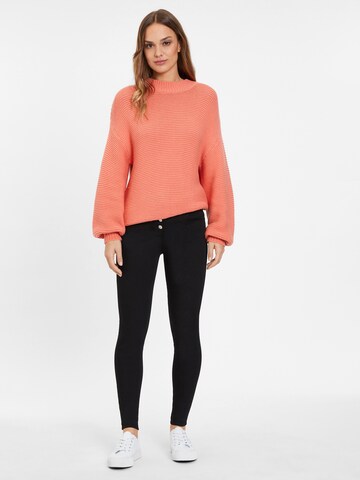 LASCANA Sweater in Pink