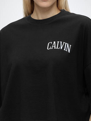 Calvin Klein JeansMajica - crna boja