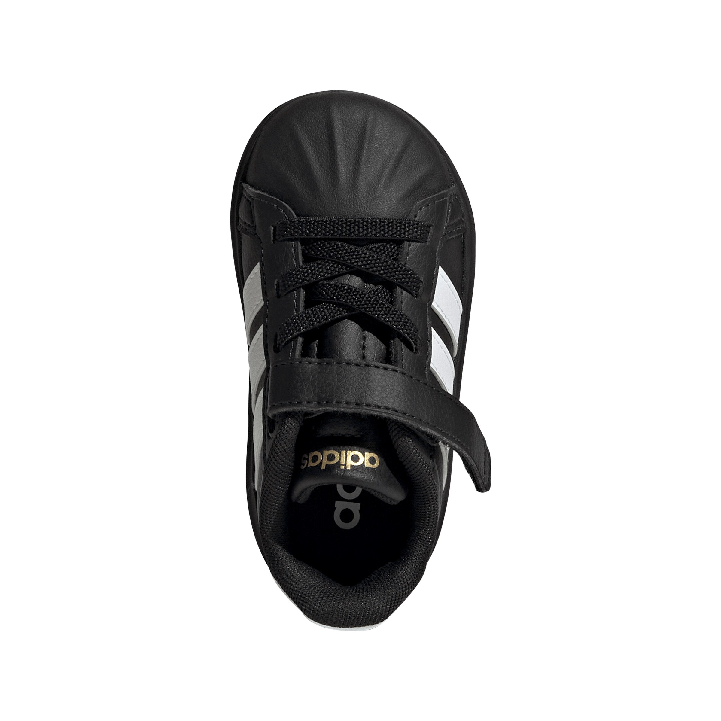 ADIDAS SPORTSWEAR Сникърси 'Streettalk' в черно