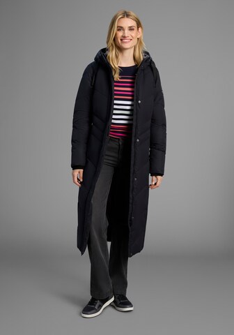 KangaROOS Winter Coat in Black