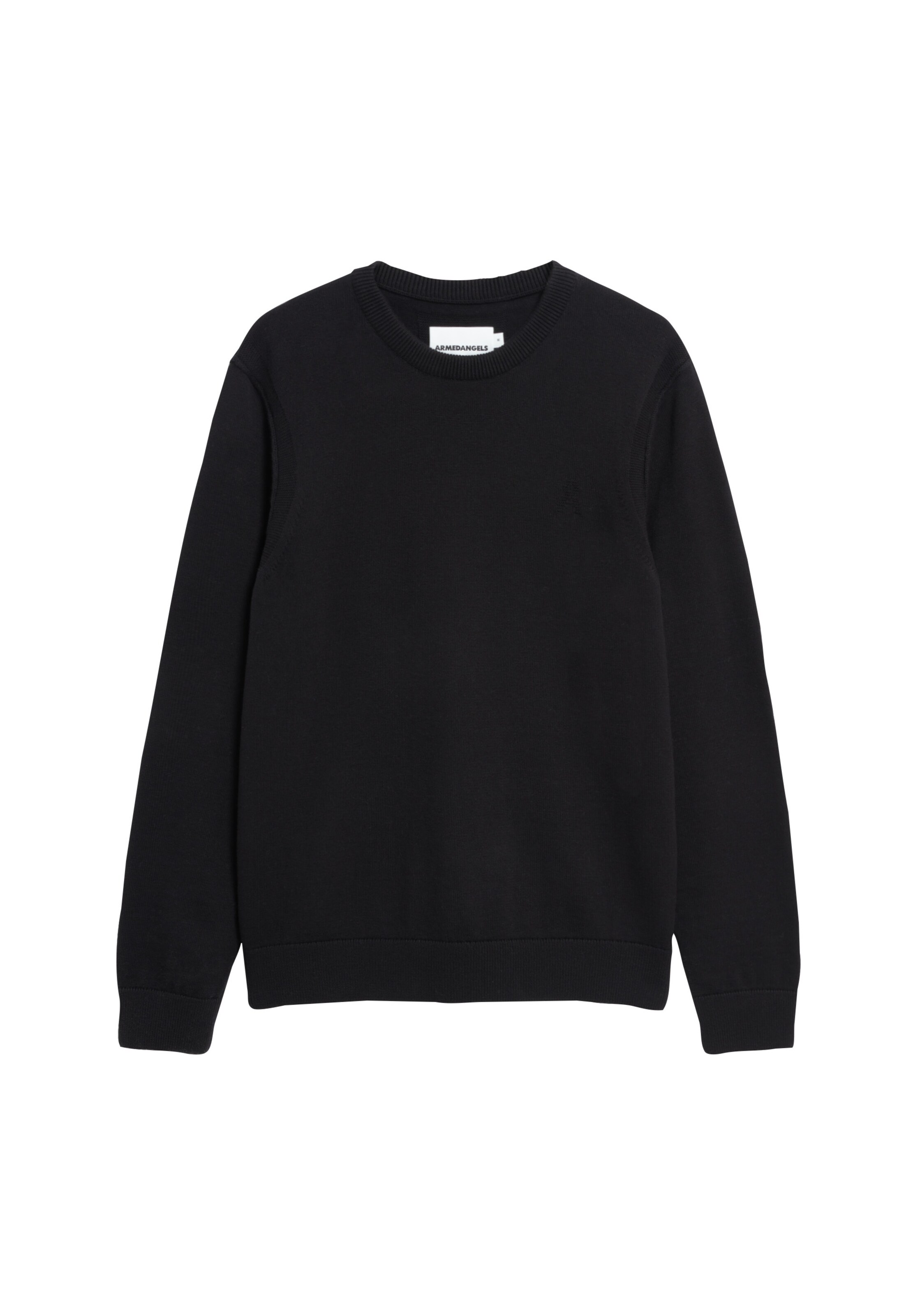 Pull-over 'MIKITAA' ARMEDANGELS en noir : devant