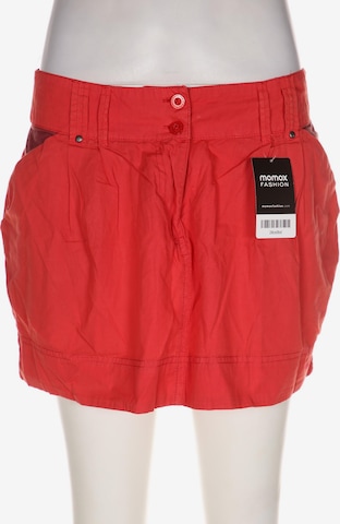 Pepe Jeans Skirt in M in Red: front