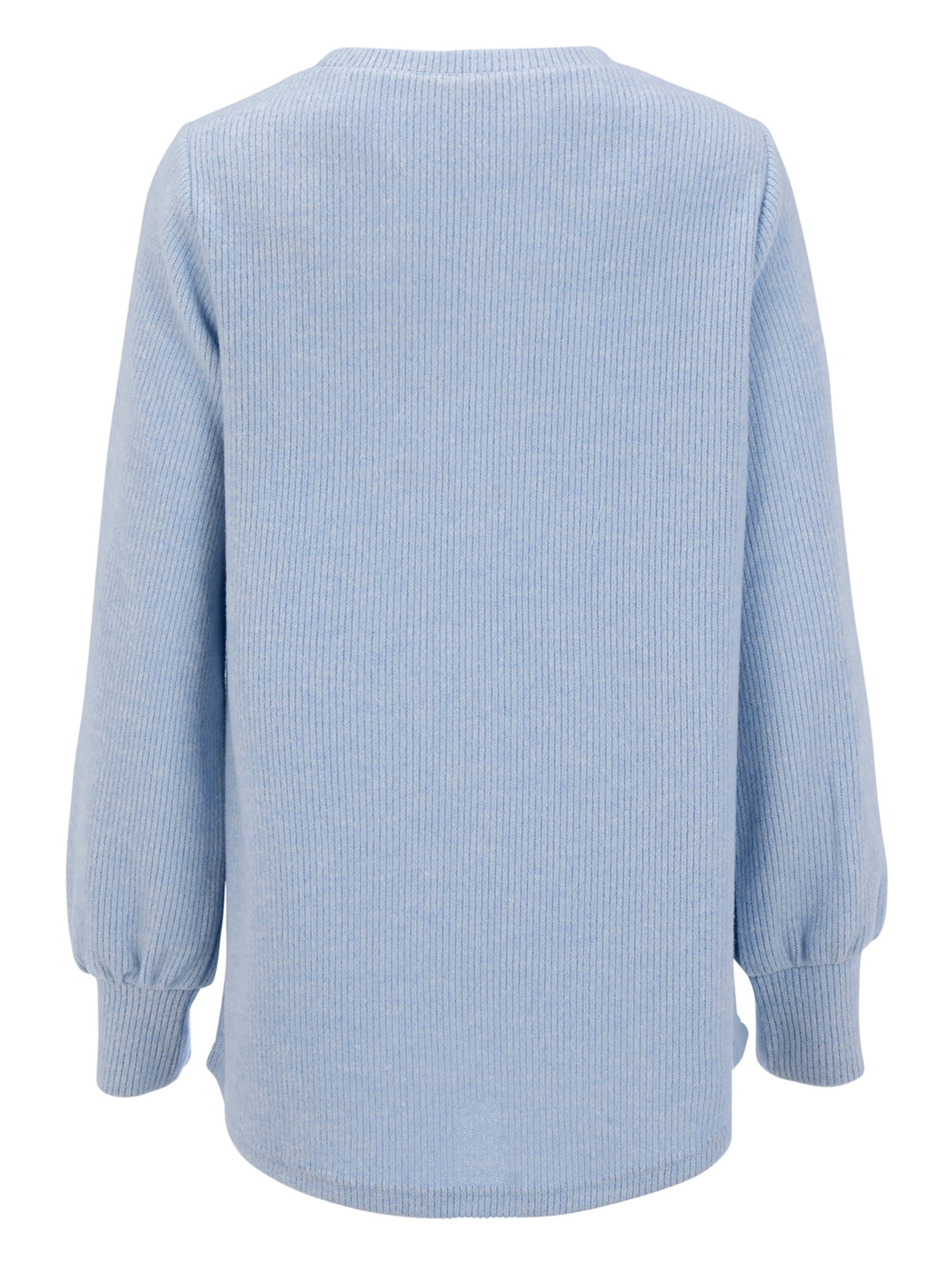 Cellbes of Sweden Trui in Blauw