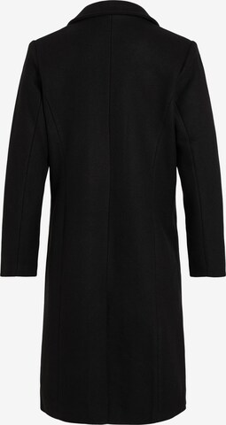 VILA Between-Seasons Coat 'Valji' in Black