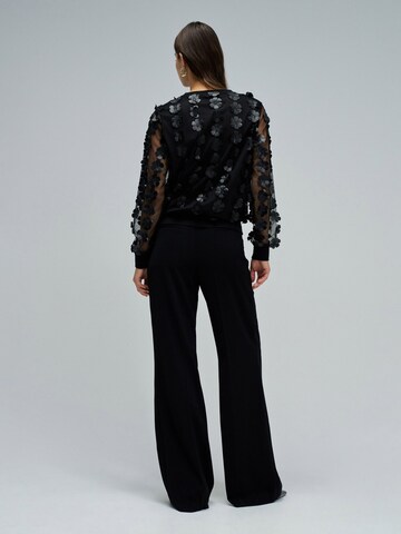 Salsa Jeans Shirt in Schwarz