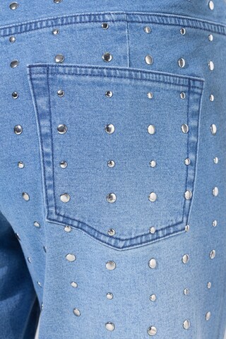 Angel of Style Regular Jeans in Blau
