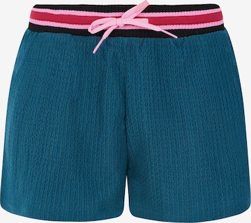 PROTEST Regular Pants 'PRTFIONA 24 JR' in Blue: front