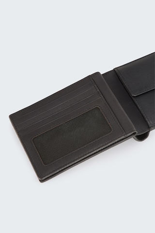 STRELLSON Wallet 'Blackwall' in Black