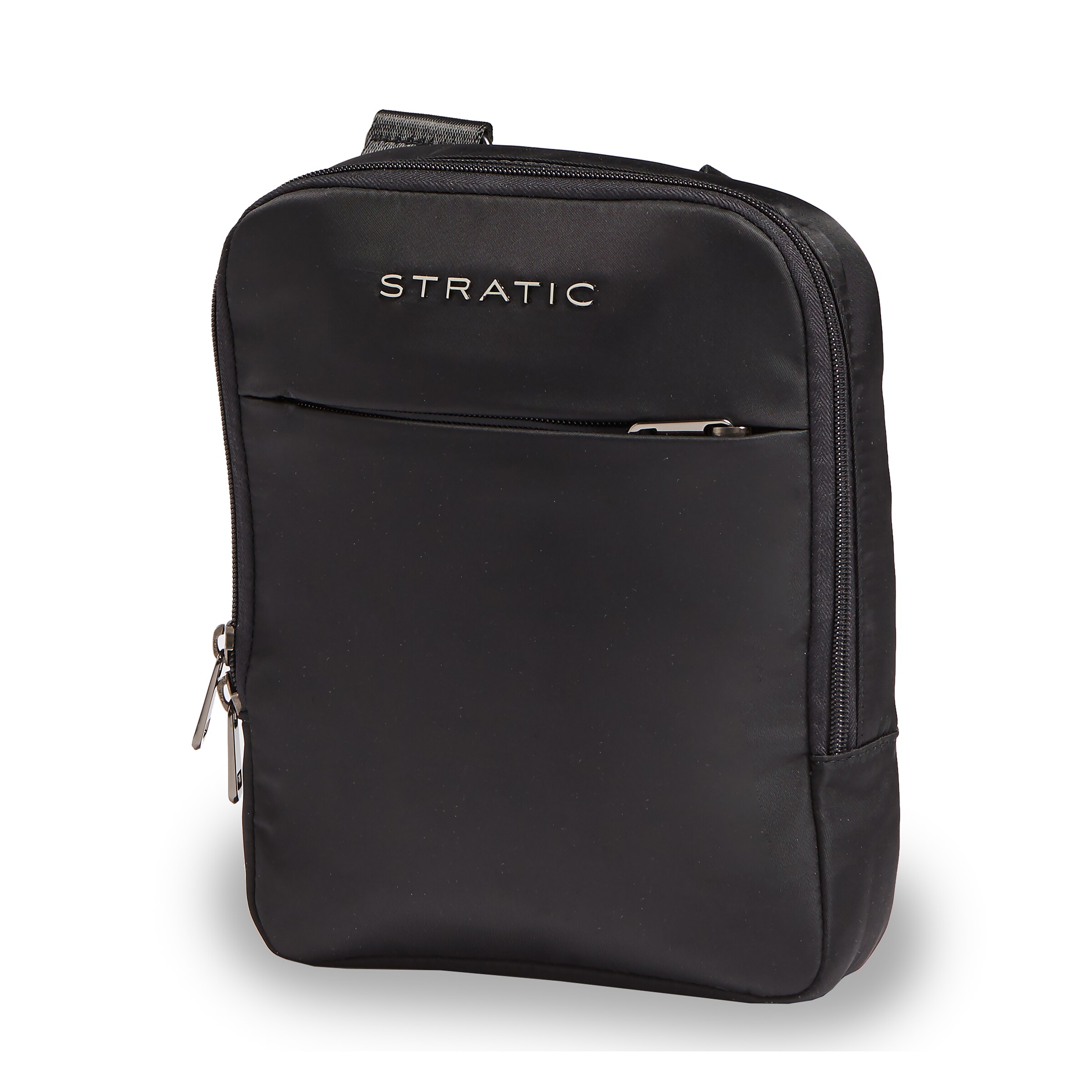 Borsa a tracolla di Stratic in nero