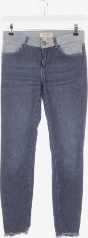 MOS MOSH Jeans 26 in Blau: predná strana