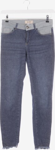 MOS MOSH Jeans in 26 in Blue: front