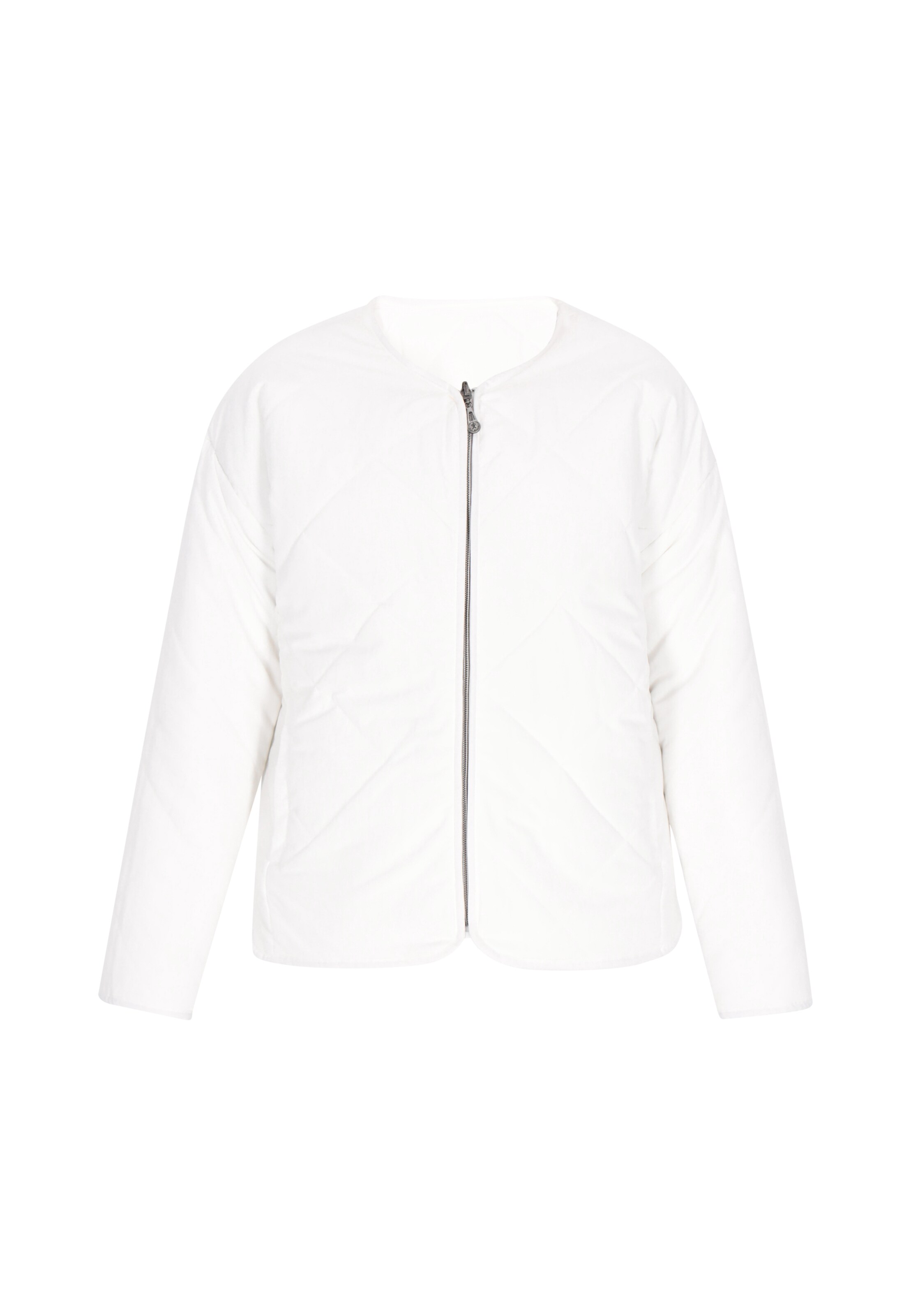 DreiMaster Maritim Between-Season Jacket in White