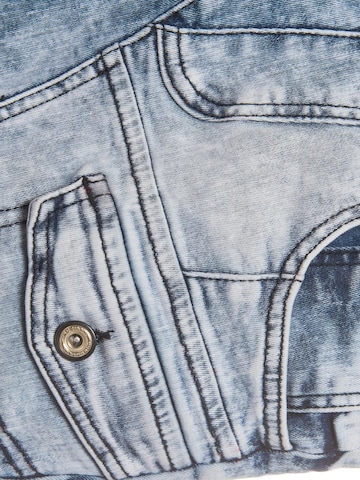 CIPO & BAXX Regular Jeans 'BJ598'‌‌ in Blau