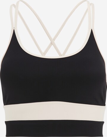 Gilly Hicks Bustier BH in Zwart: voorkant