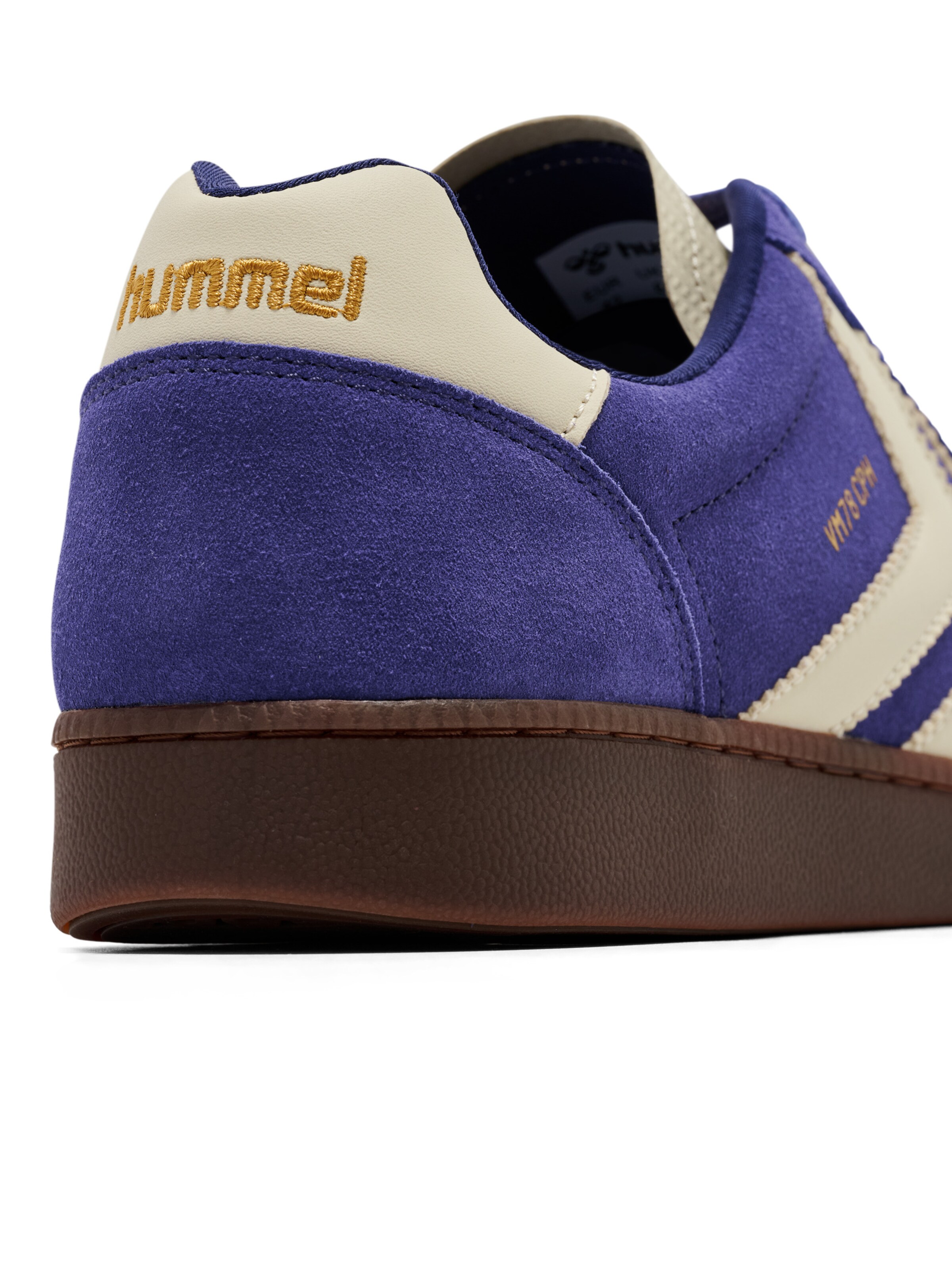 Hummel Sneaker in Lila