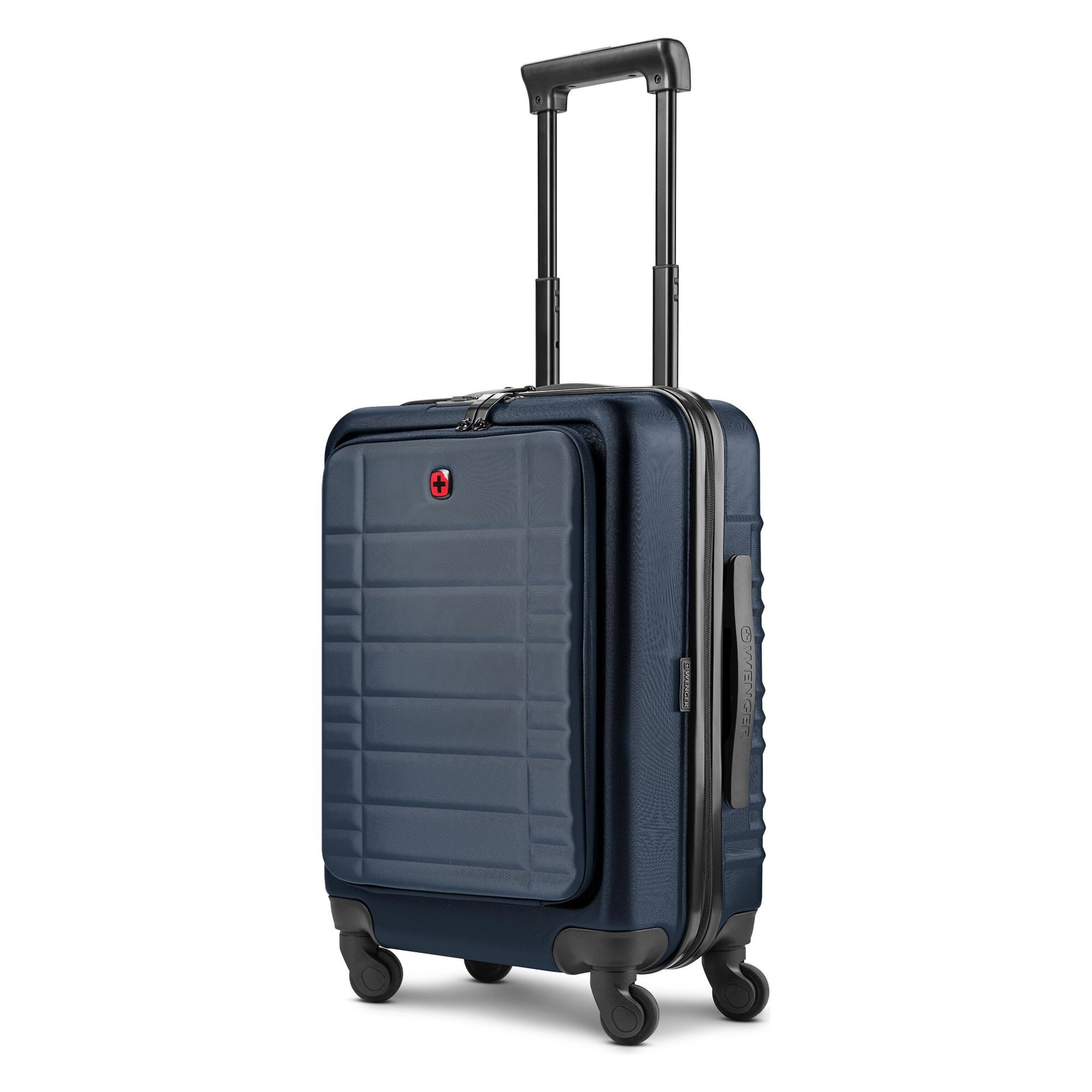 WENGER Trolley 'Amplar Evo' in Blue