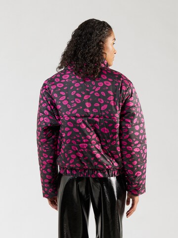 HUGO Zimska jakna 'Felara-1' | vijolična barva