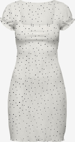 ONLY Kjole 'ONLHillary' i hvid: forside