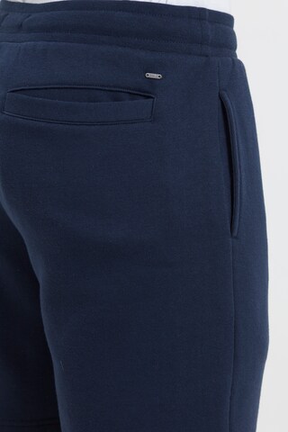 !Solid Regular Broek 'OLIVER' in Blauw